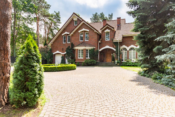 Best Residential Paver Driveway  in Fletcher, NC