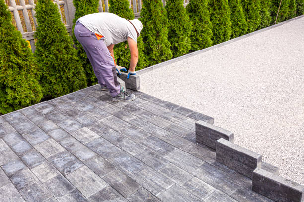 Best Affordable Driveway Pavers  in Fletcher, NC