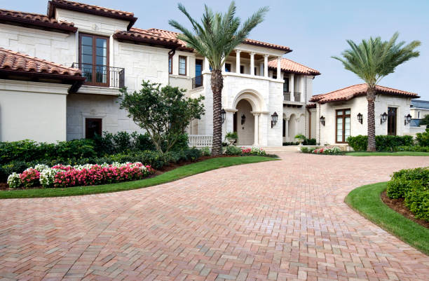 Best Driveway Pavers Near Me  in Fletcher, NC