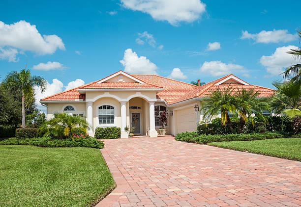 Best Concrete Paver Driveway  in Fletcher, NC