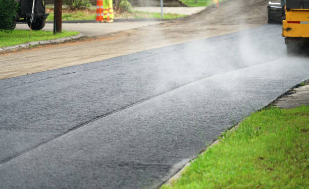 Reasons to Select Us for Your Driveway Paving Requirements in Fletcher, NC